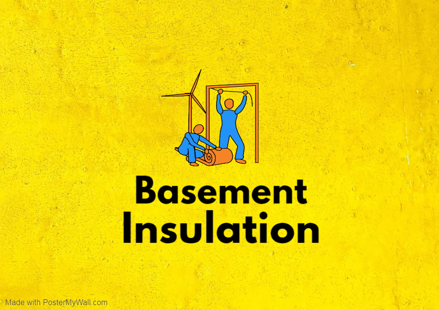 basement insulation expert | Basement Savvy