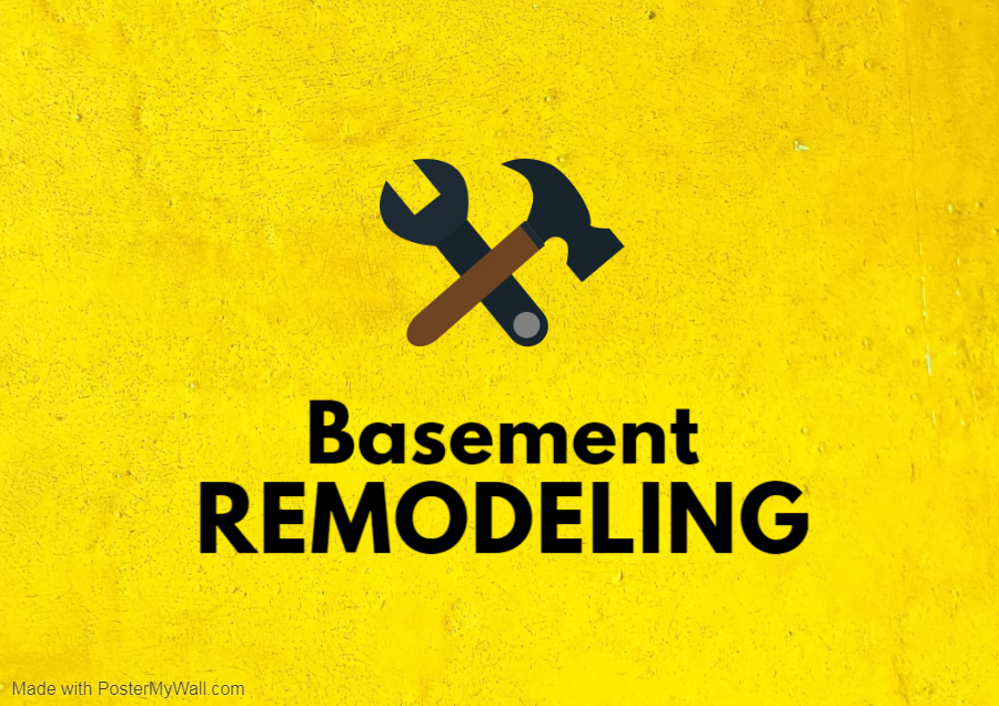 Basement Remodeling 